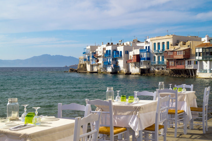 Best Luxury Travel Destinations in Greece