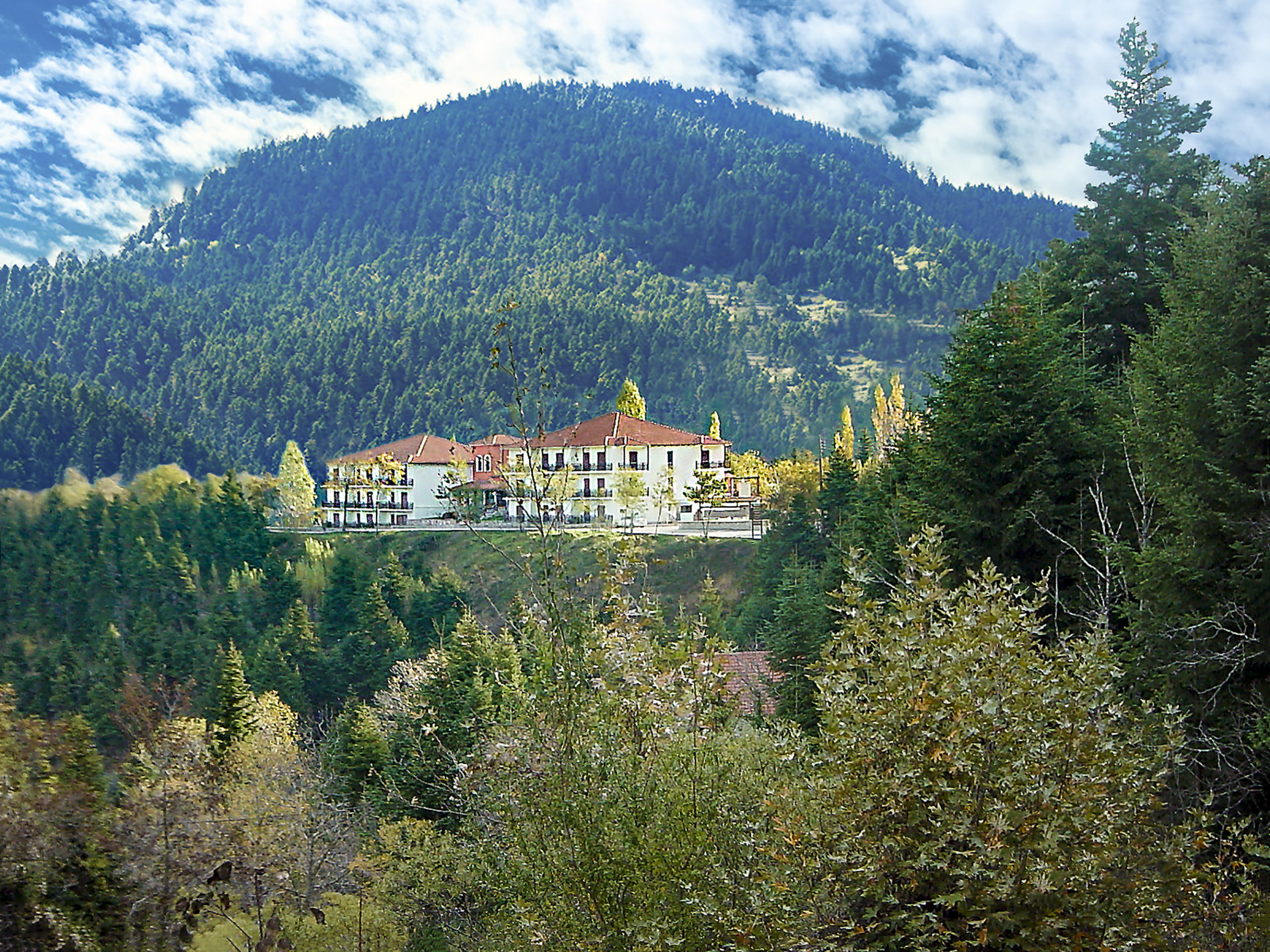 Monasteries To Visit In Nafpaktos Greece Monasteries To Visit In Nafpaktos Greece