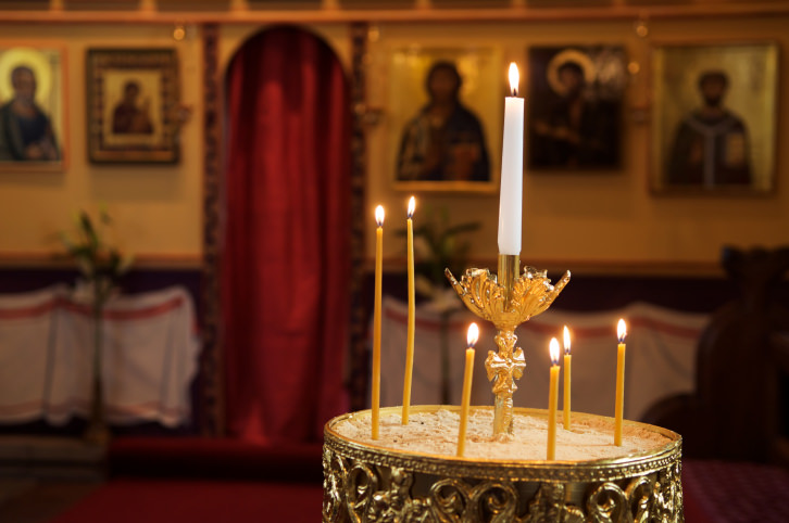 What is the Presanctified Liturgy