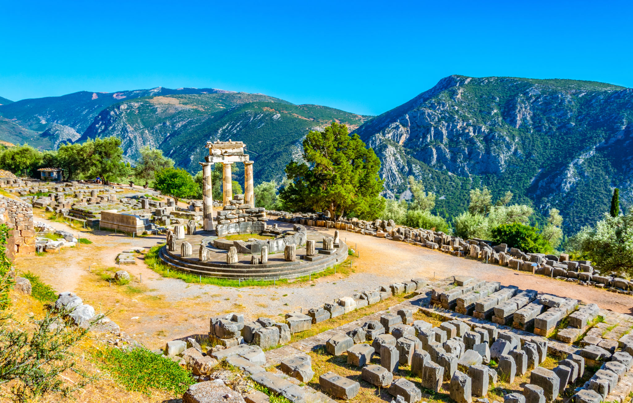 Museums To Visit In Delphi Greece