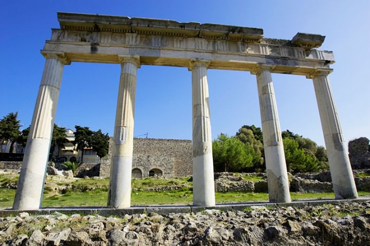 5 Ways to Explore Kos's Ancient Past