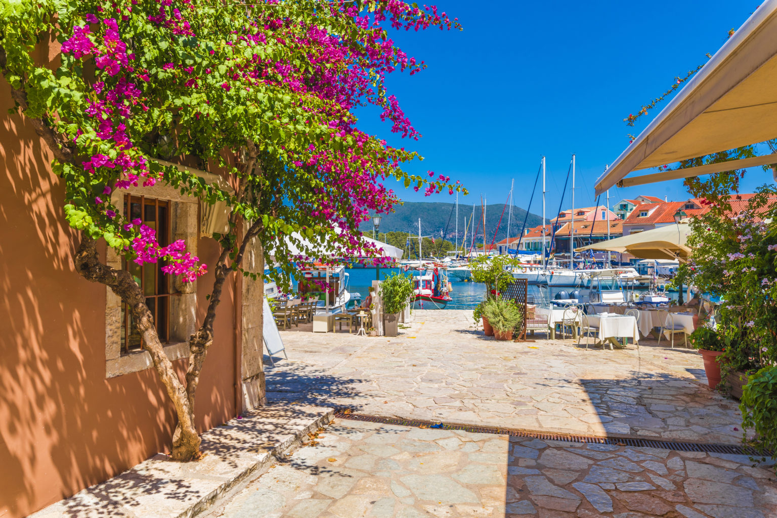 Best Villages to Visit in Kefalonia