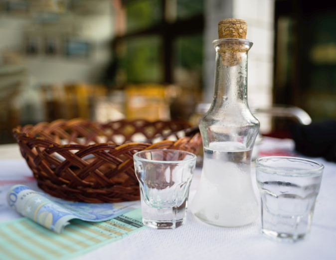 What You Need to Know About Greek Raki (Tsikoudia)