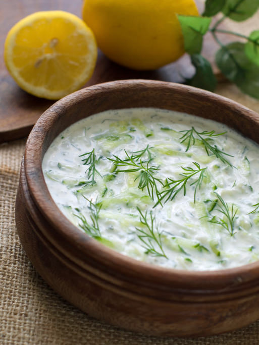 tzatziki dip