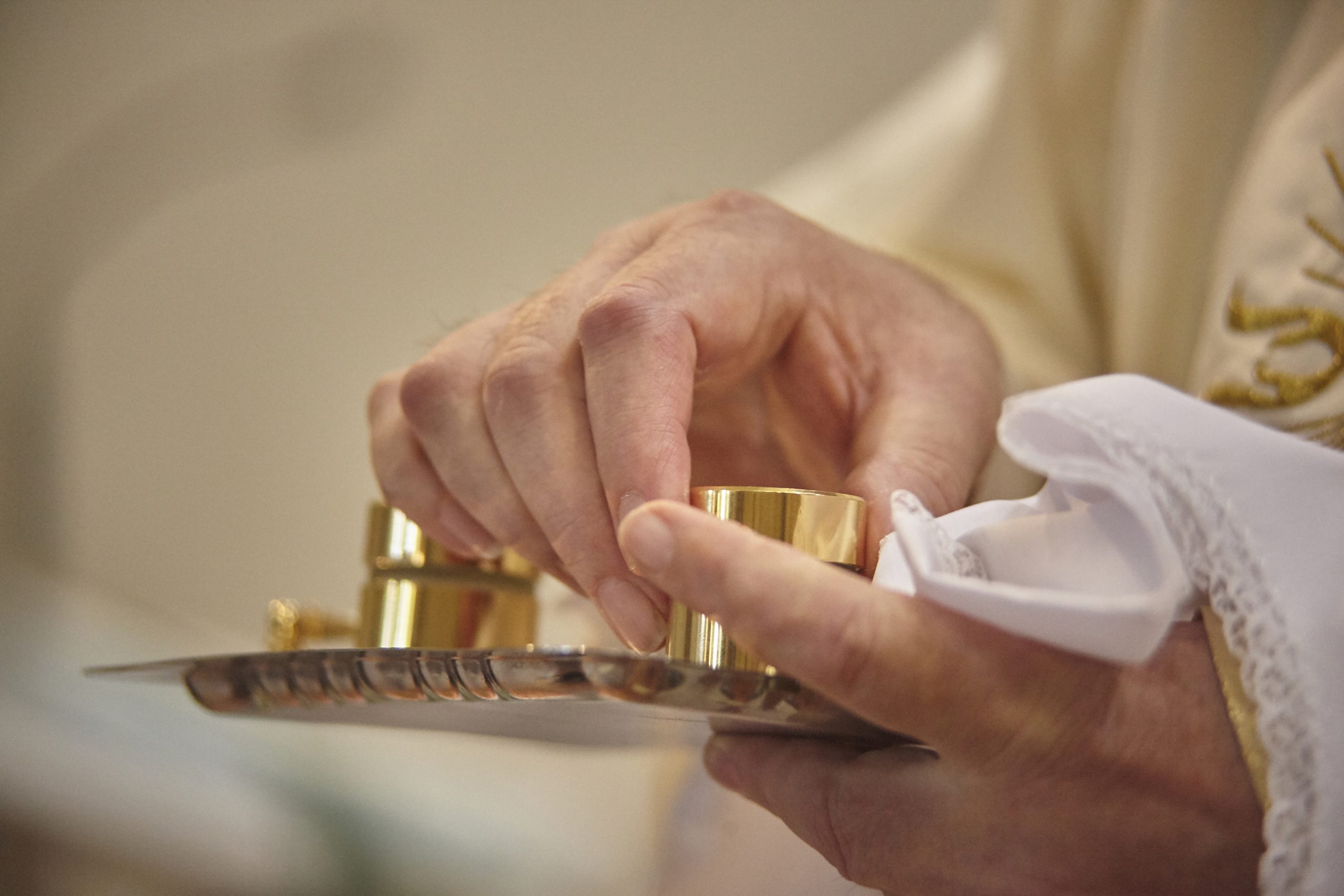 Learn About Chrismation in the Greek Church