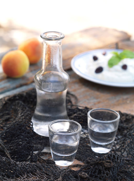 cretan raki