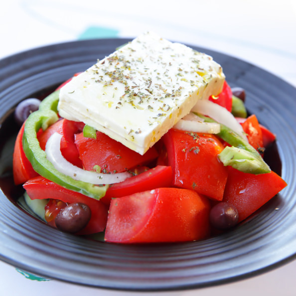 Greek salad