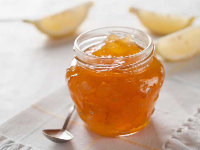 Citrus (orange) jam