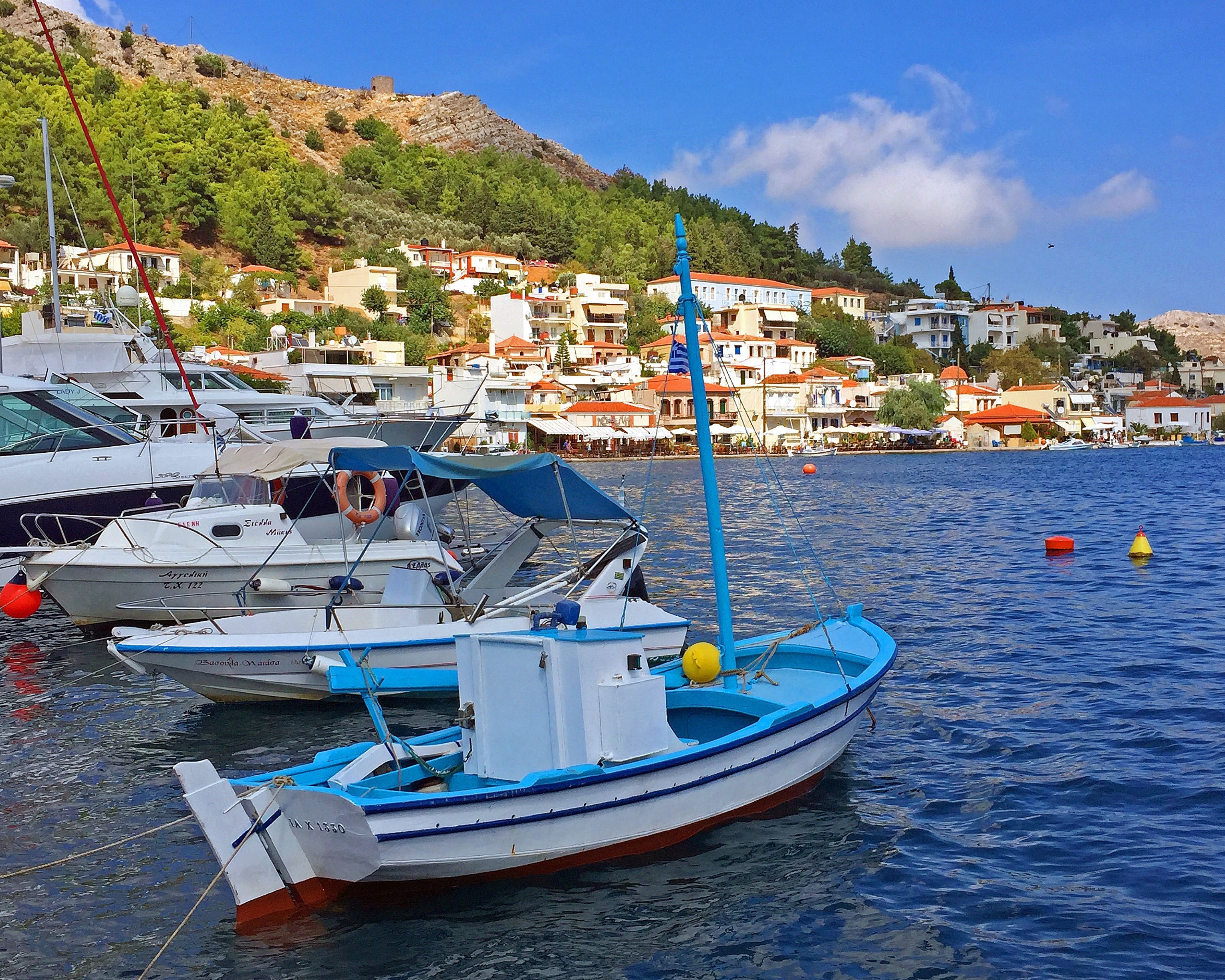 5 Things to Do While in Chios