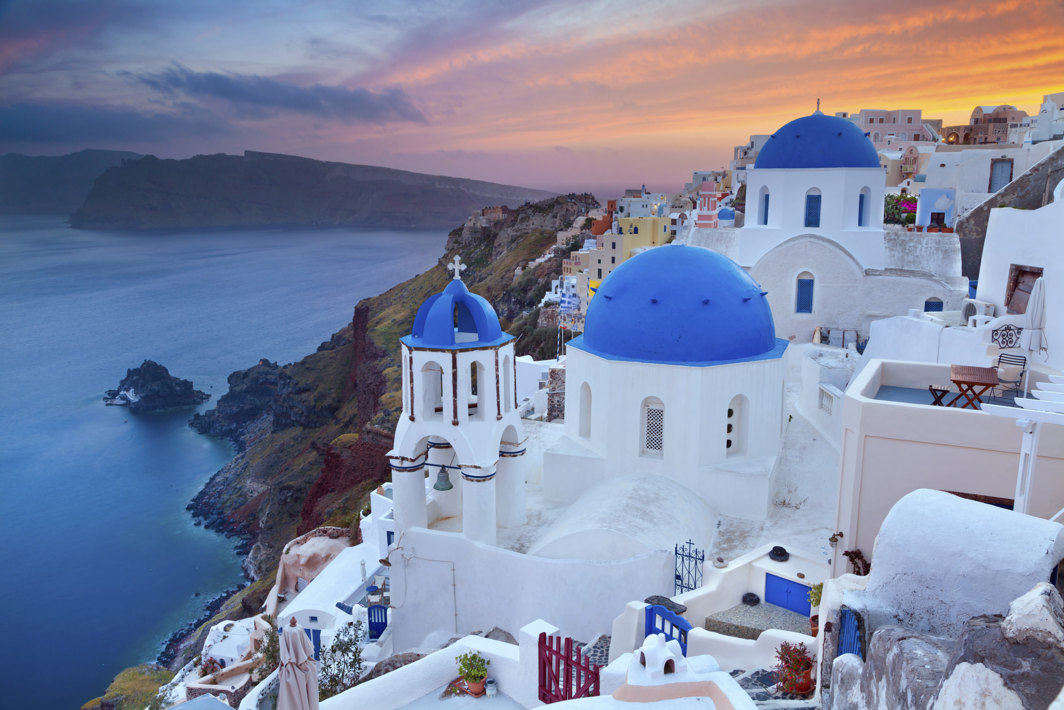 Activities to do While in Santorini