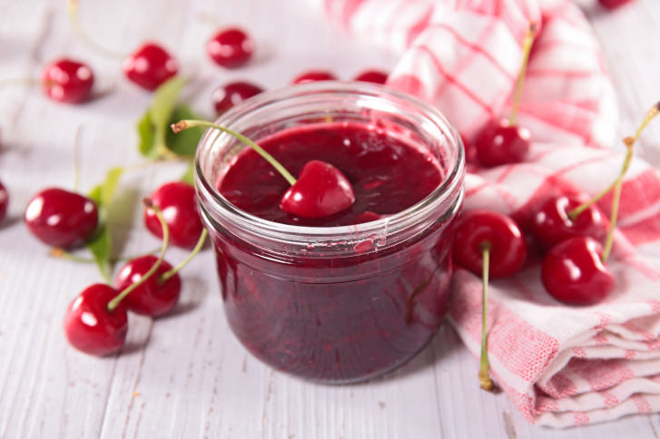 cherry jam