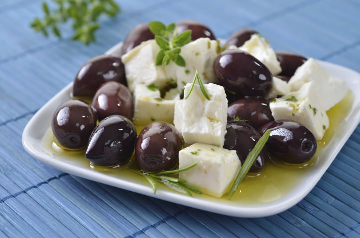 Greek appetizer