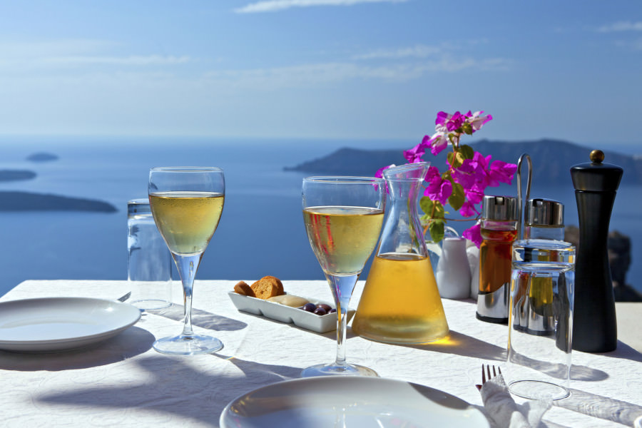 Greek Wine List White Wines, Red Wines
