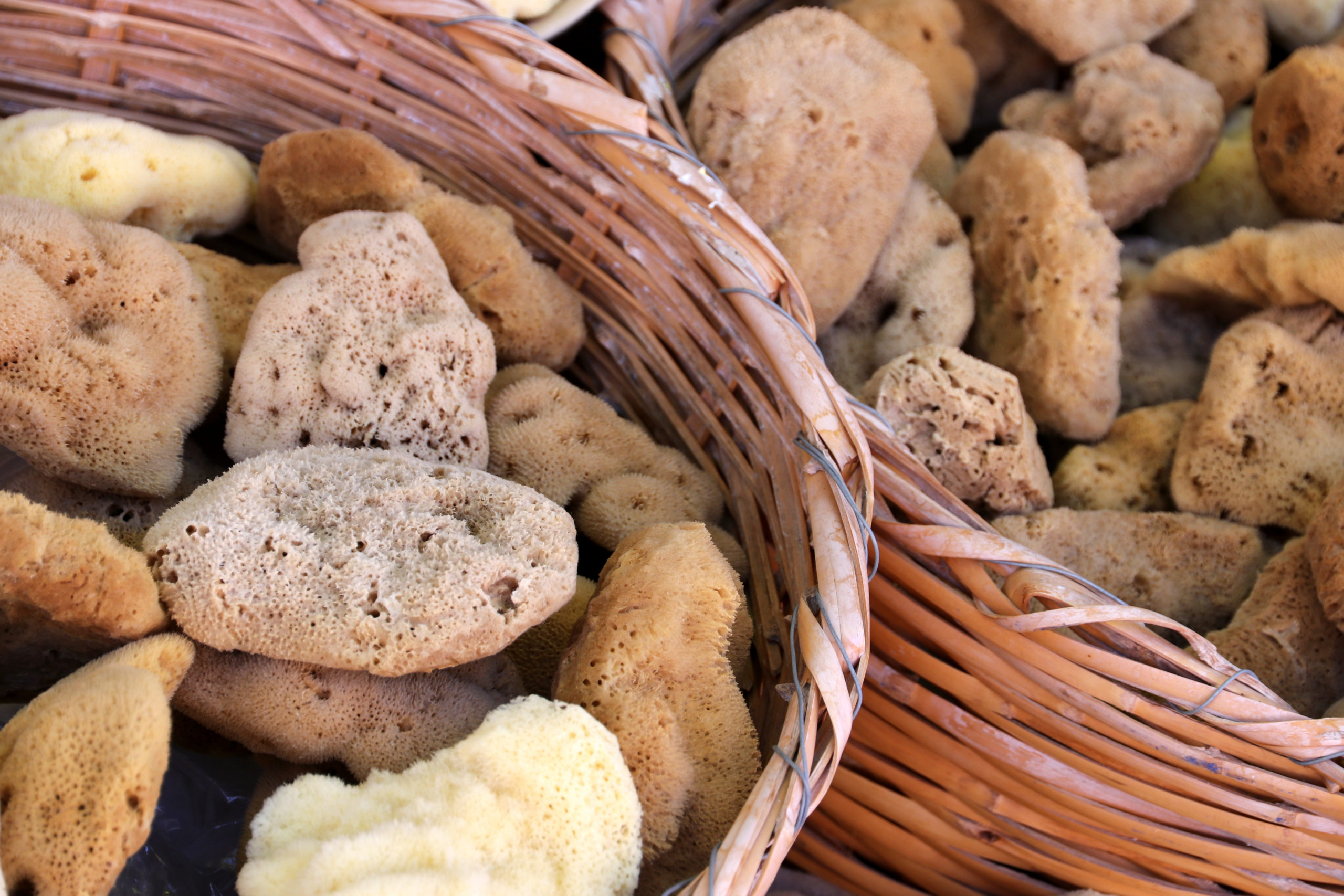 Visit the Sponge Factory on Kalymnos