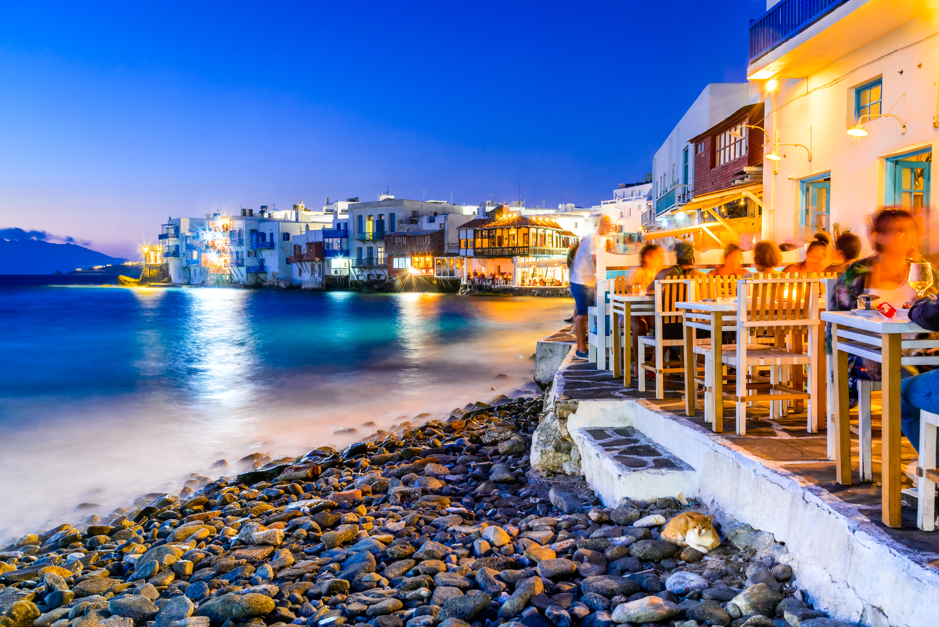 Top Things to Do in Mykonos Greece