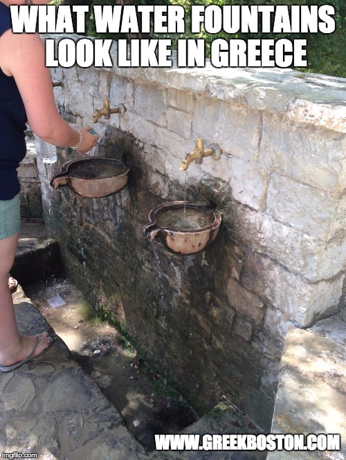 Greek Memes: Funny, Travel and Food Memes