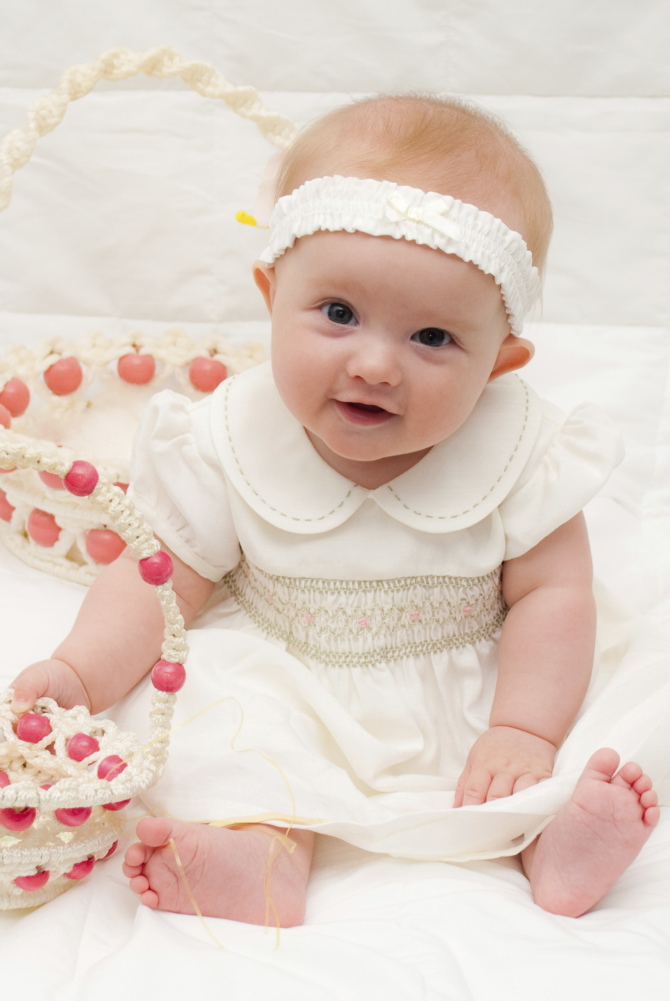 Cute easter on sale dresses for infants