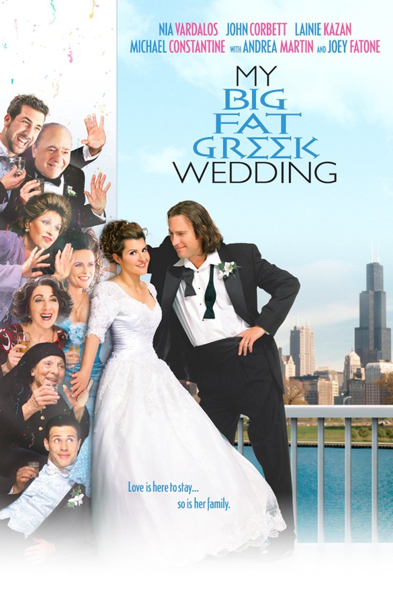 My Big Fat Greek Wedding Part 1, Part 2 Movie Overview