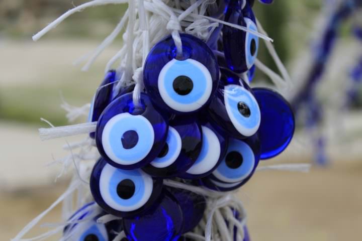 What You Need to Know About the Greek Evil Eye (Mati)