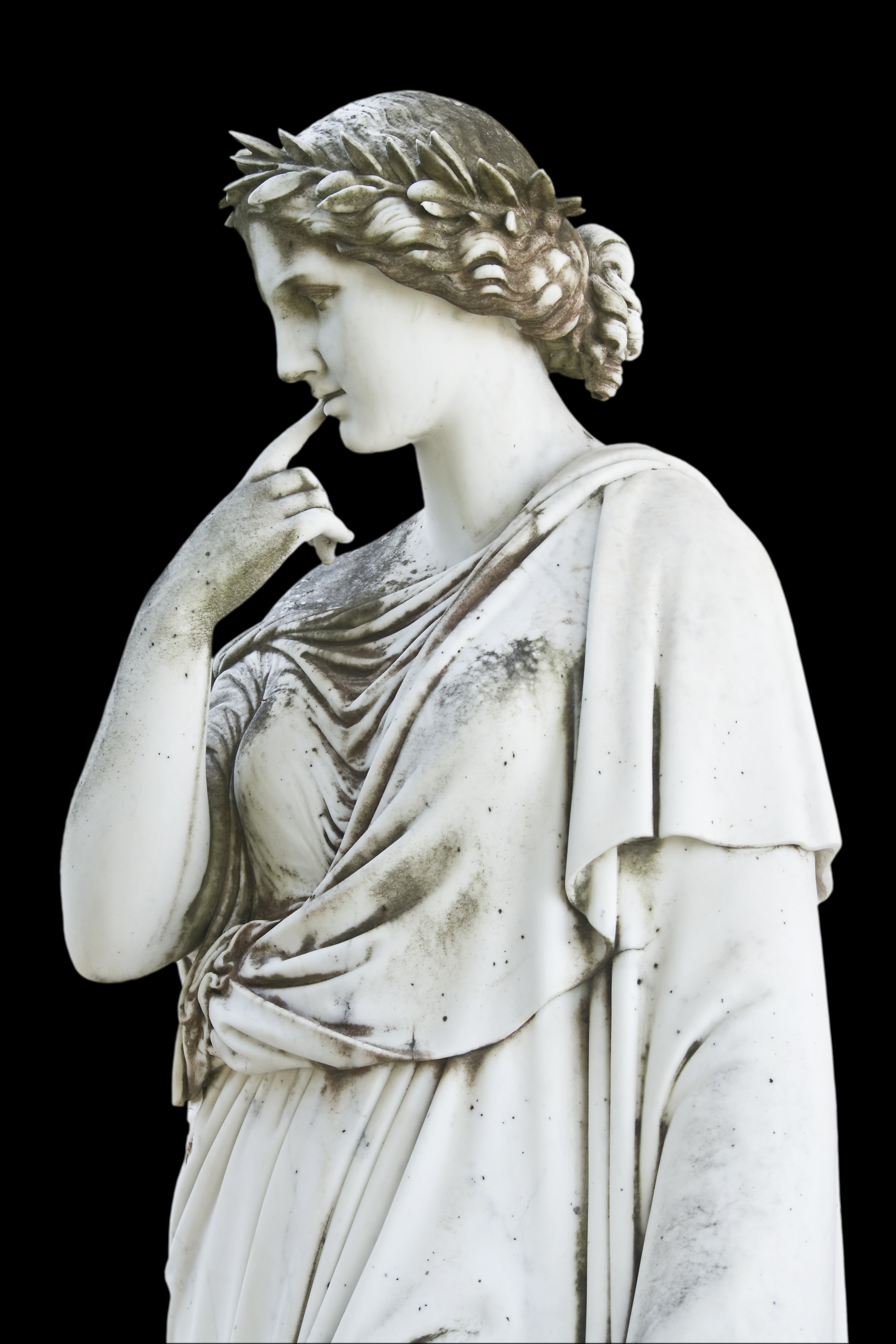 Greek Writing Muse