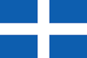 Flag Kingdom of Greece