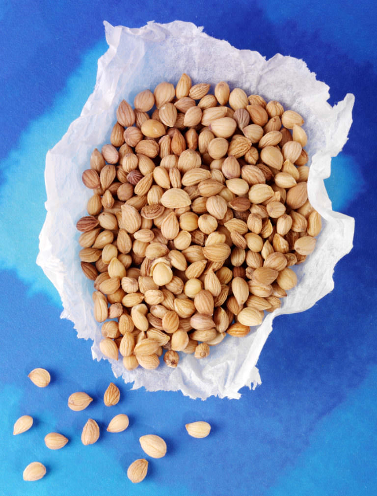 Using the Spice Mahleb in Greek Cooking