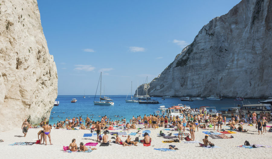 Best Beaches to Visit on Zakynthos