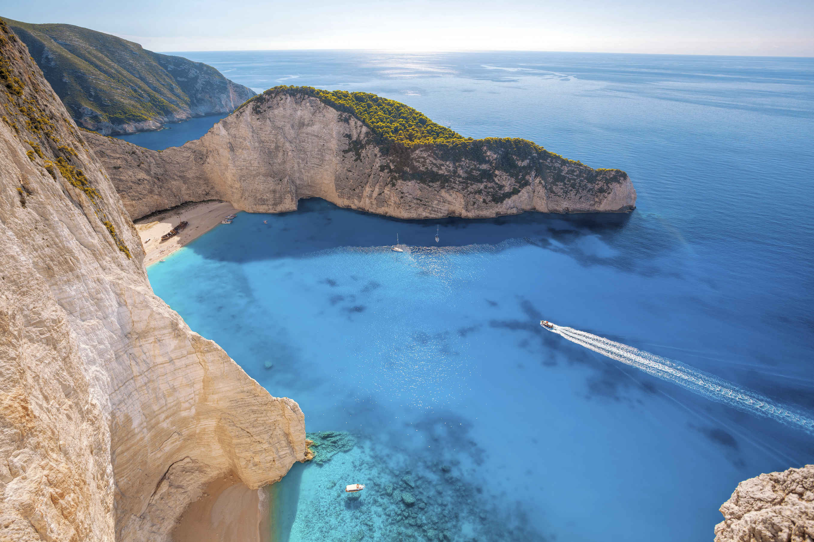 Best Ways to Enjoy Nature on the Greek Island of Zakynthos