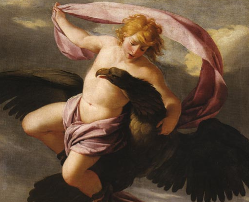  Источник: Википедия -
https://en.wikipedia.org/wiki/Ganymede_(mythology) 