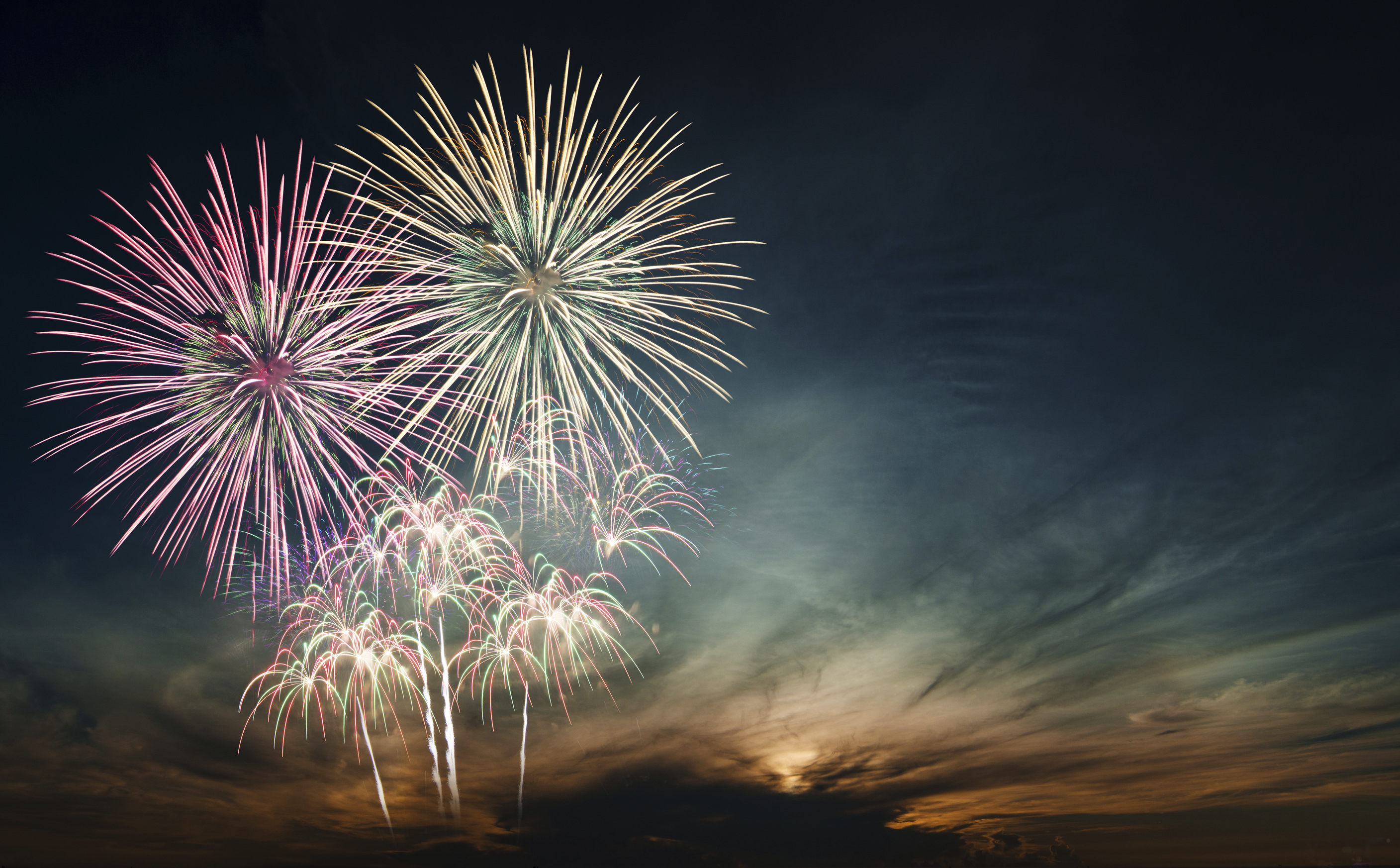 How to spend New Year's Eve in Indonesia