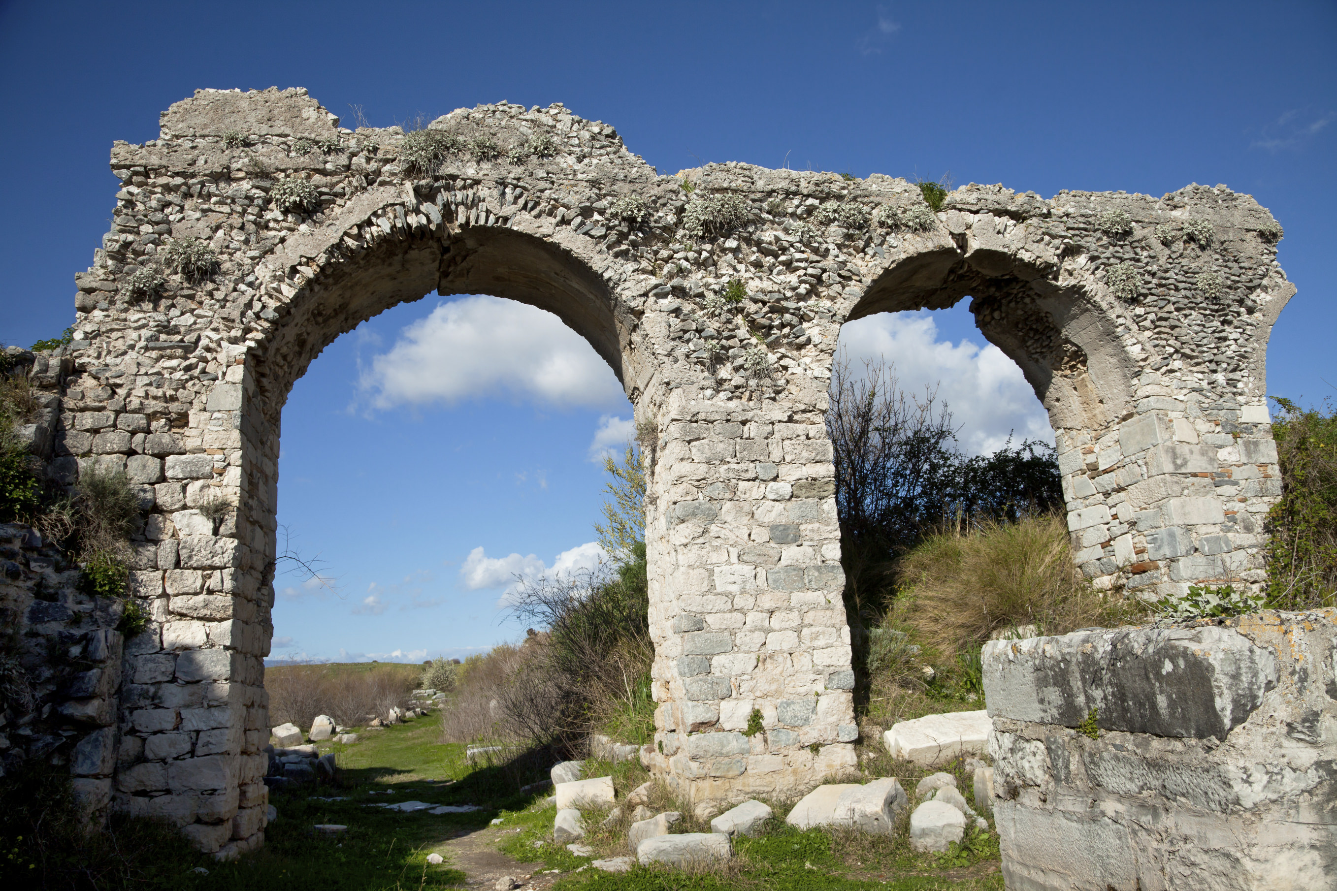 Miletus Ancient City , Turkey, Miletos