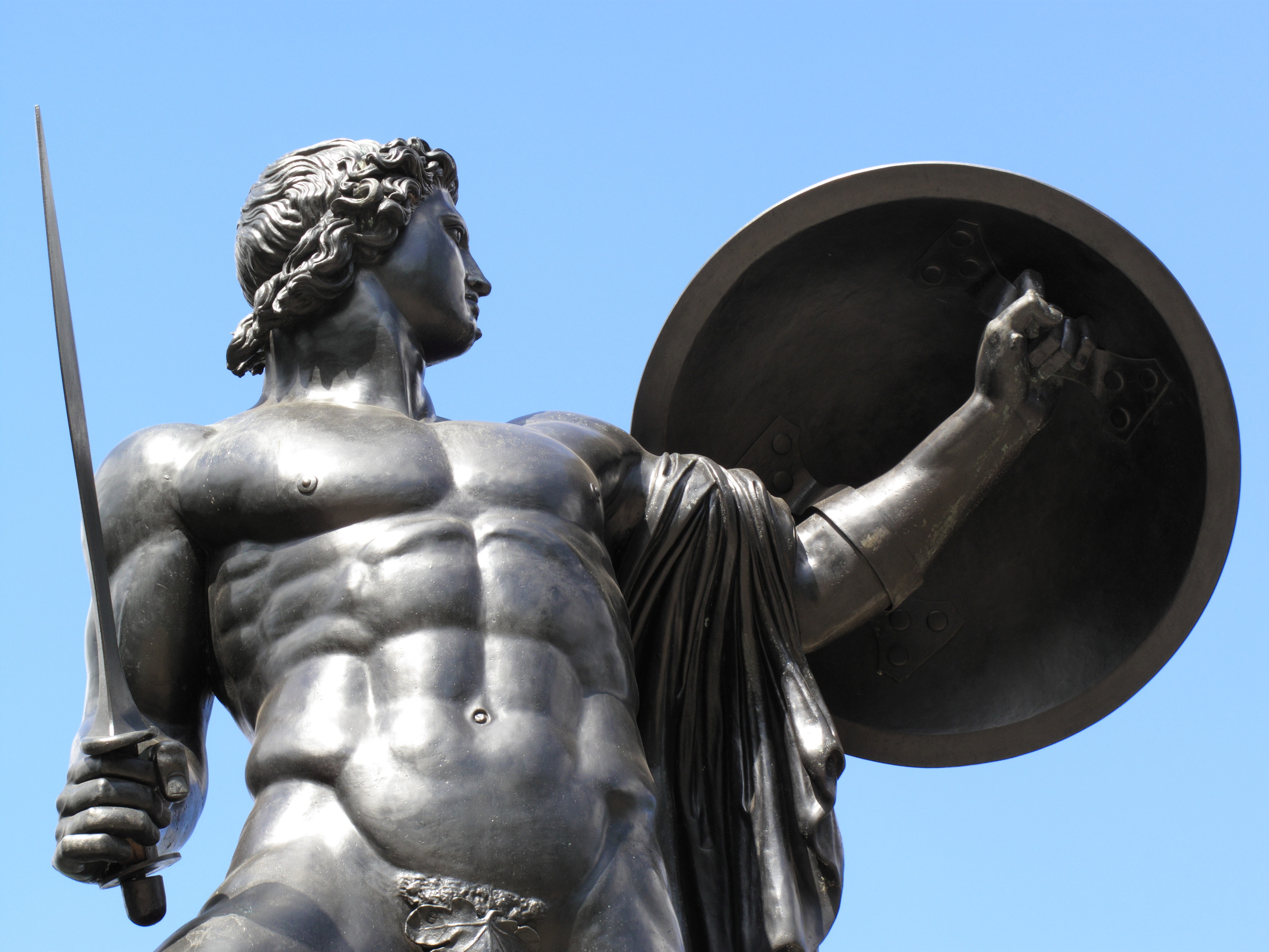 10 Facts About Achilles – The Most Important Hero In Greek Mythology –  Definitely Greece