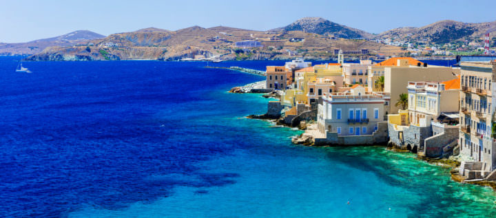 Tinos, Syros, Andros: Hoteles, playas, Islas Cycladas Grecia - Forum Greece and the Balkans