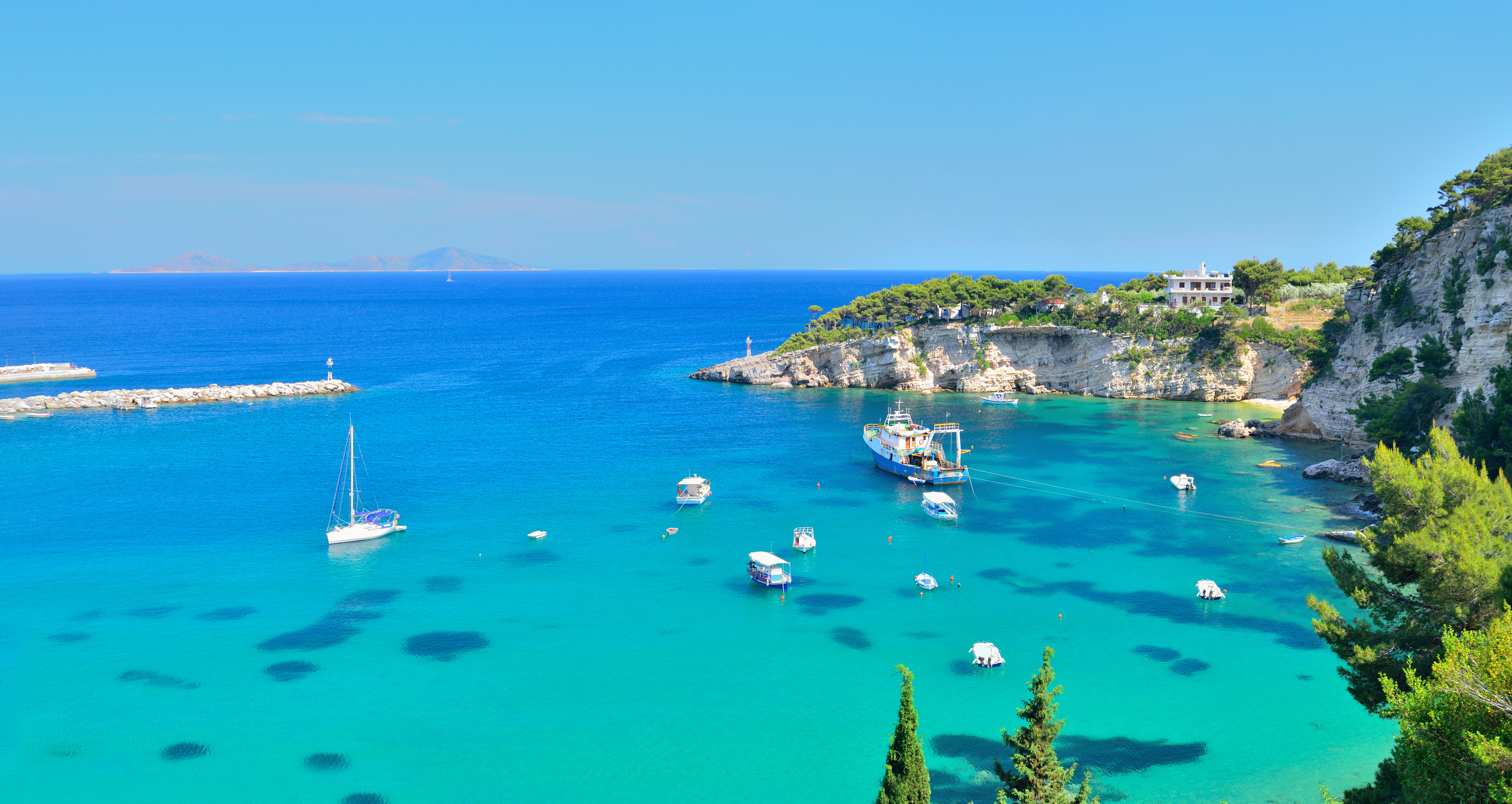 Visit The National Marine Park On Alonissos Island Visit The National Marine Park On Alonissos Island