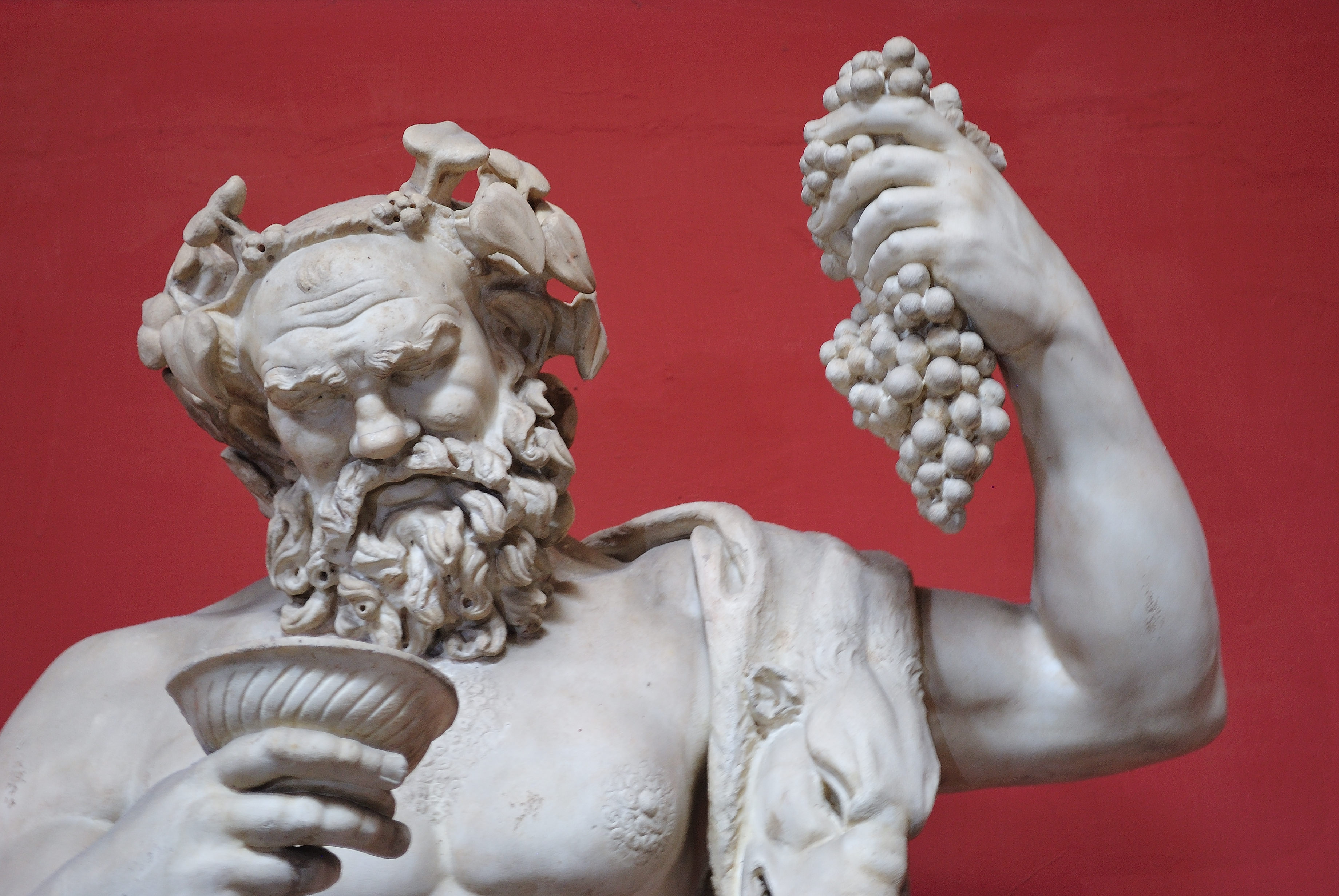 Birth of Dionysus - Greek Mythological God of Wine