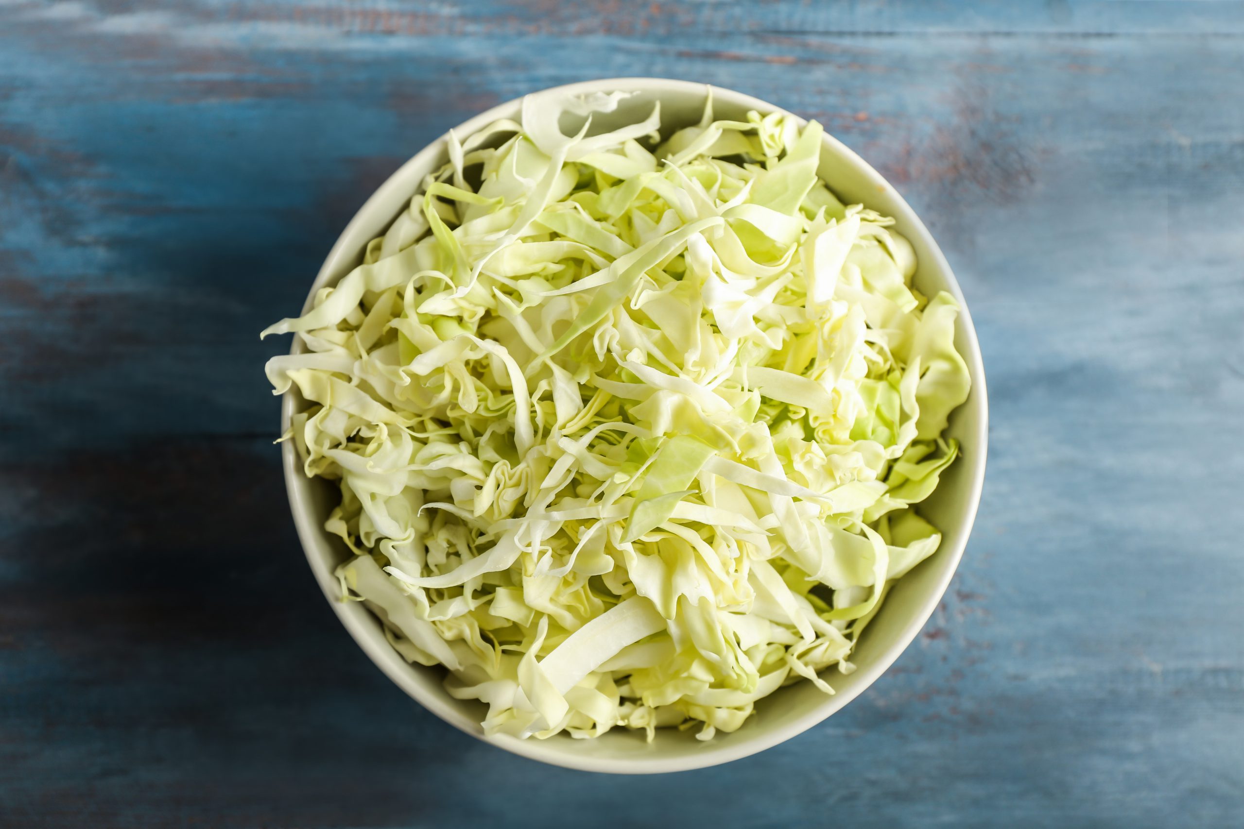 Recipe for Greek Style Cabbage Salad