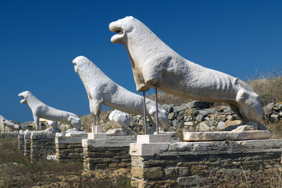 Visit the Archaeological Museum of Mykonos