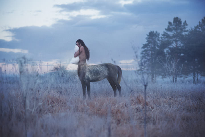 Centaurs Unique Creatures Of Greek Mythology