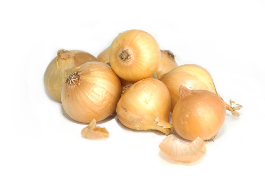 Recipe for Greek Style Honey Glazed Onions