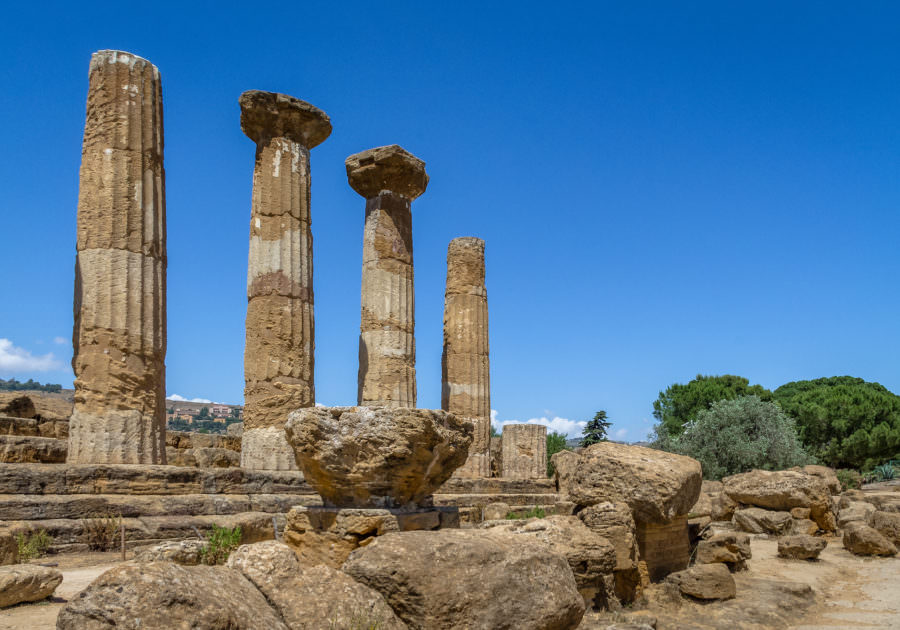 Parmenides - Eleatic Philosopher of Ancient Greece