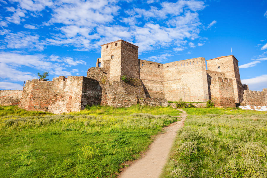 Spend Time At The Castle Of Thessaloniki
