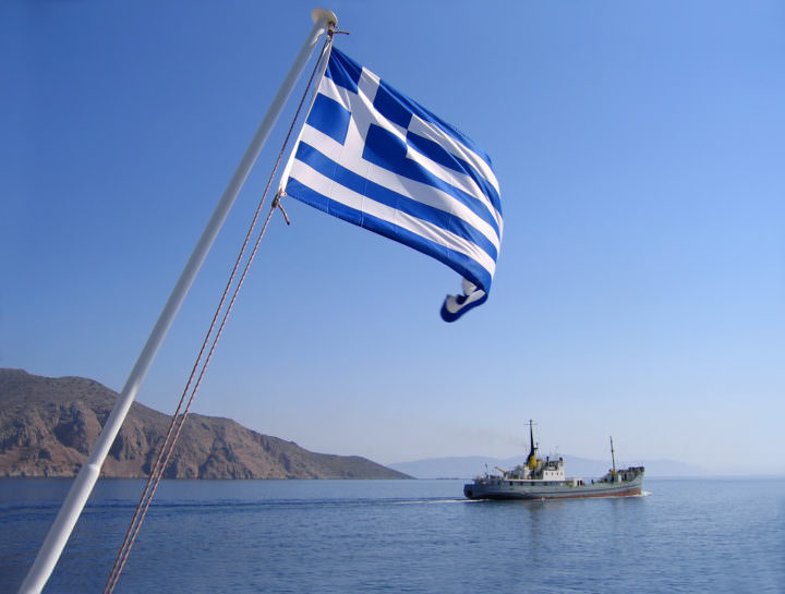 Do You Know About the Greek Flag?