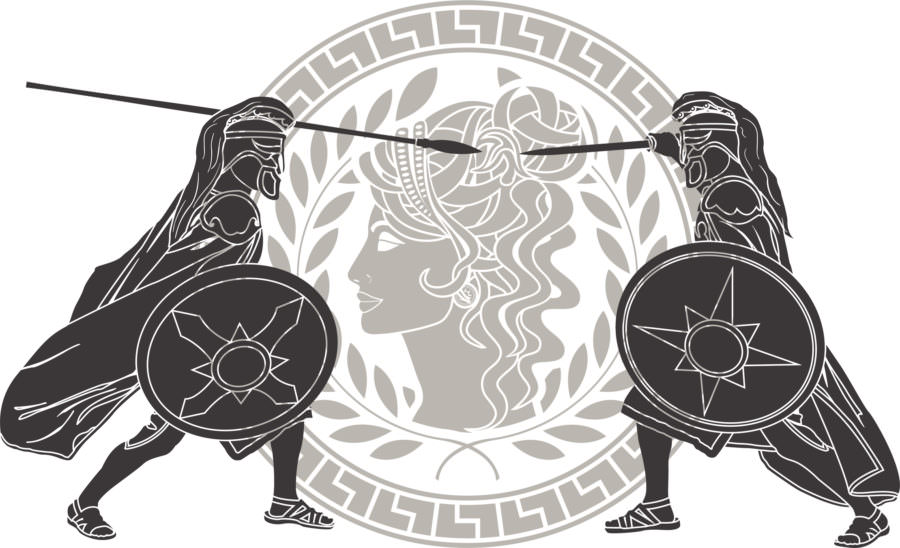 Pankration Combat Martial Arts from Ancient Greece