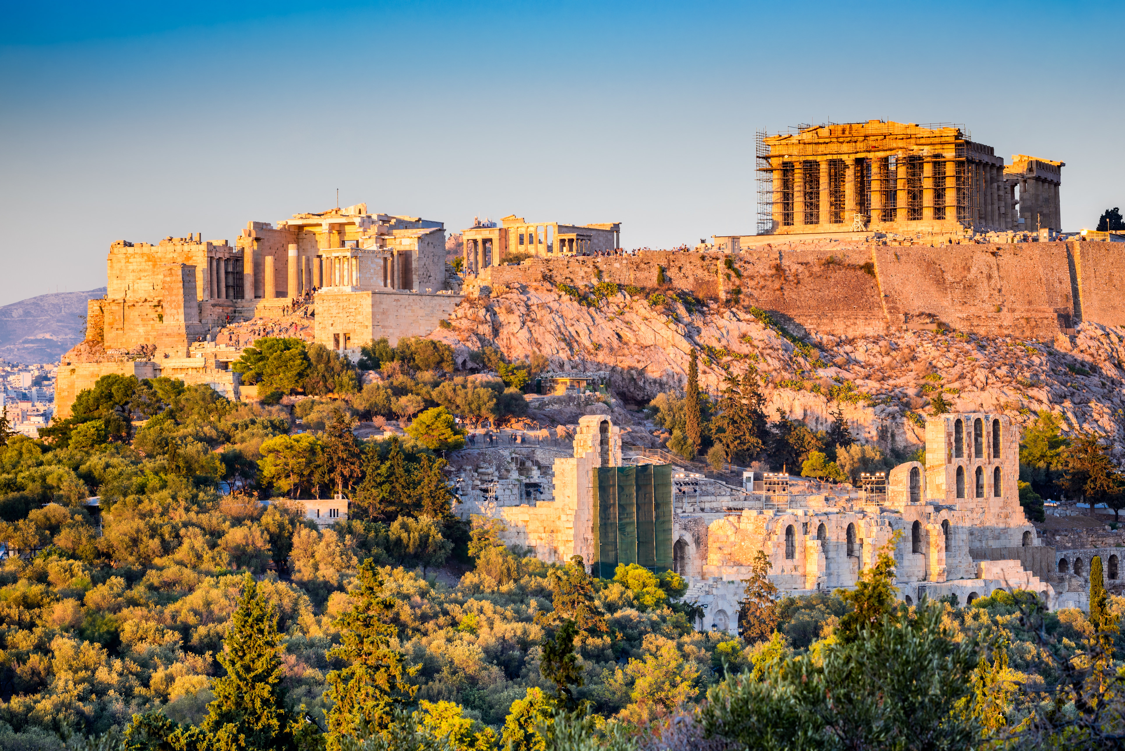About Acropolis of Athens  History, Facts, FAQs & More