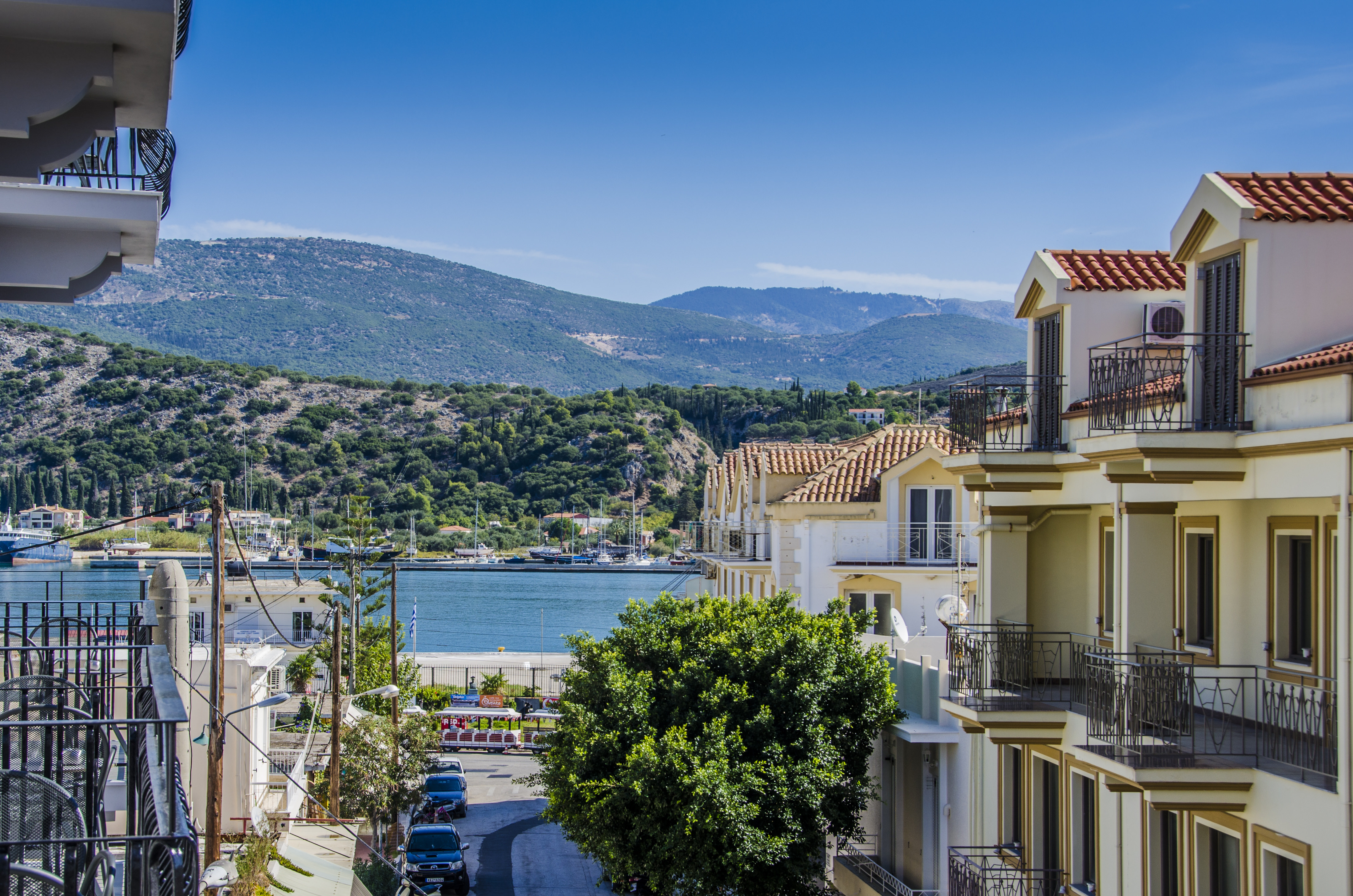 Visit The Municipal Theater In Kefalonia