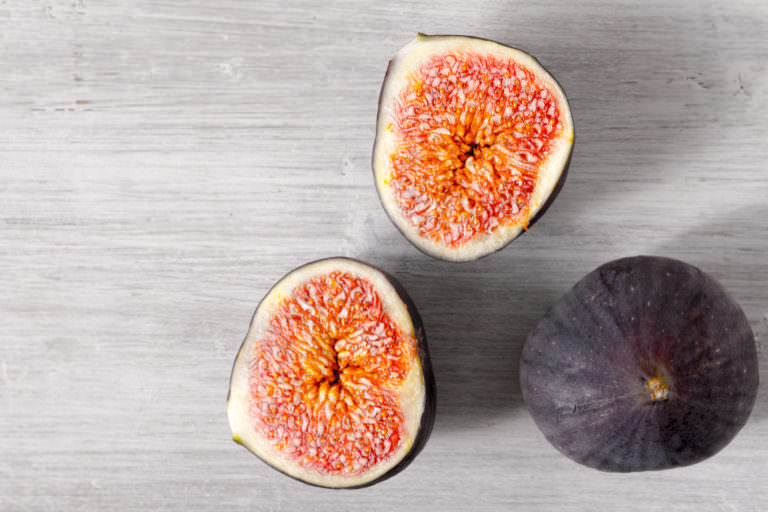 Recipe for Greek Style Aromatic Figs
