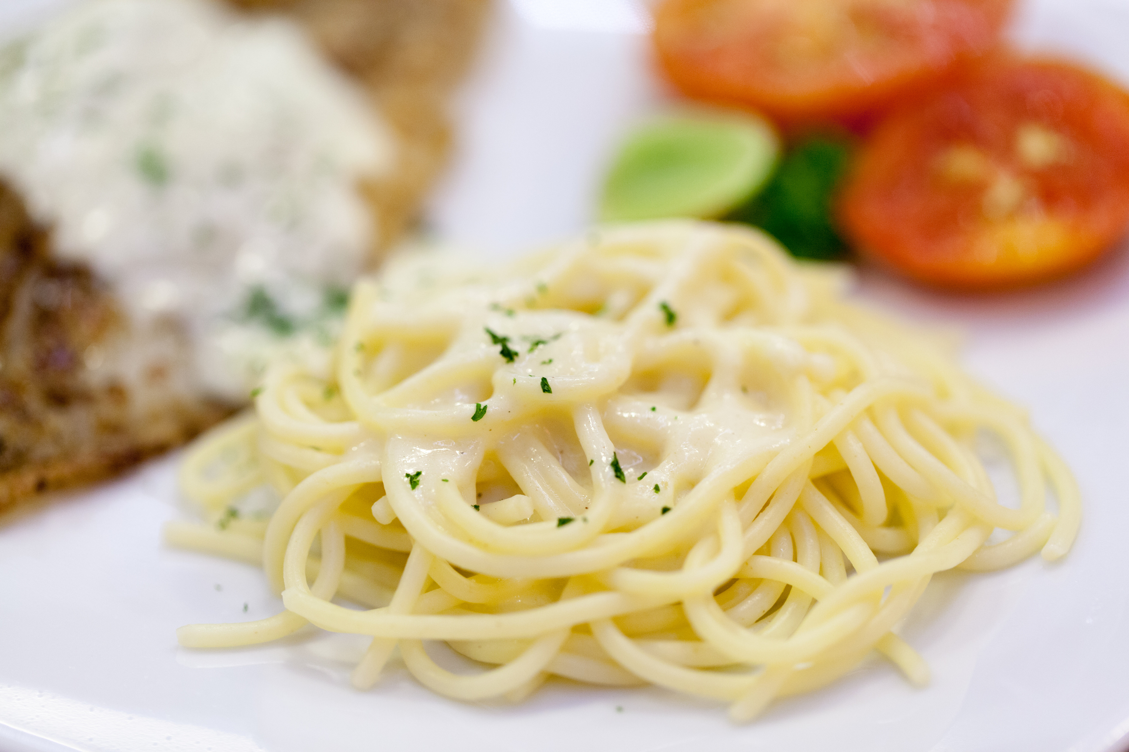 Recipe for Pasta with Greek Yogurt