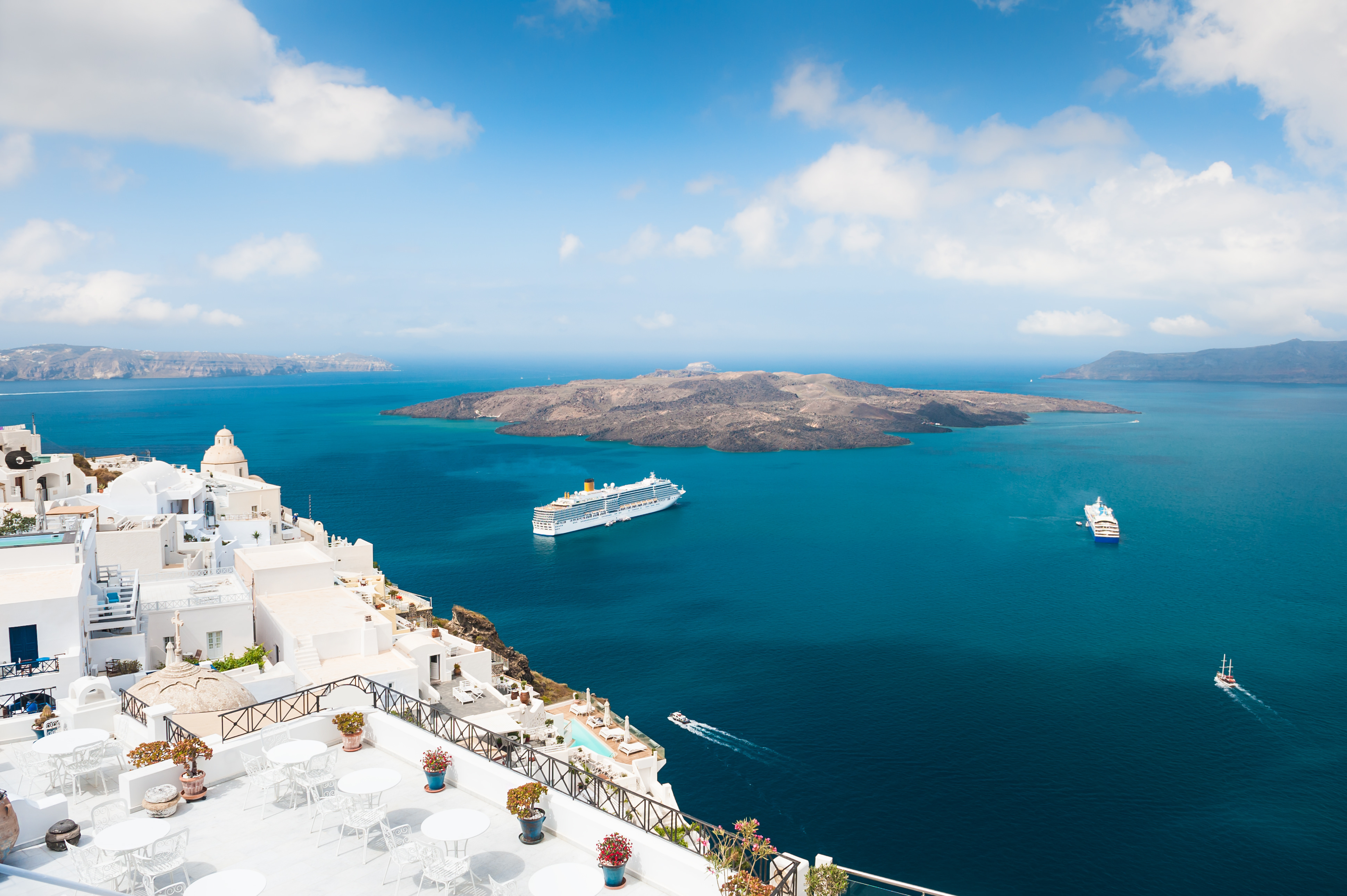 What To Know About Santorini S White Beach What To Know About Santorini S White Beach
