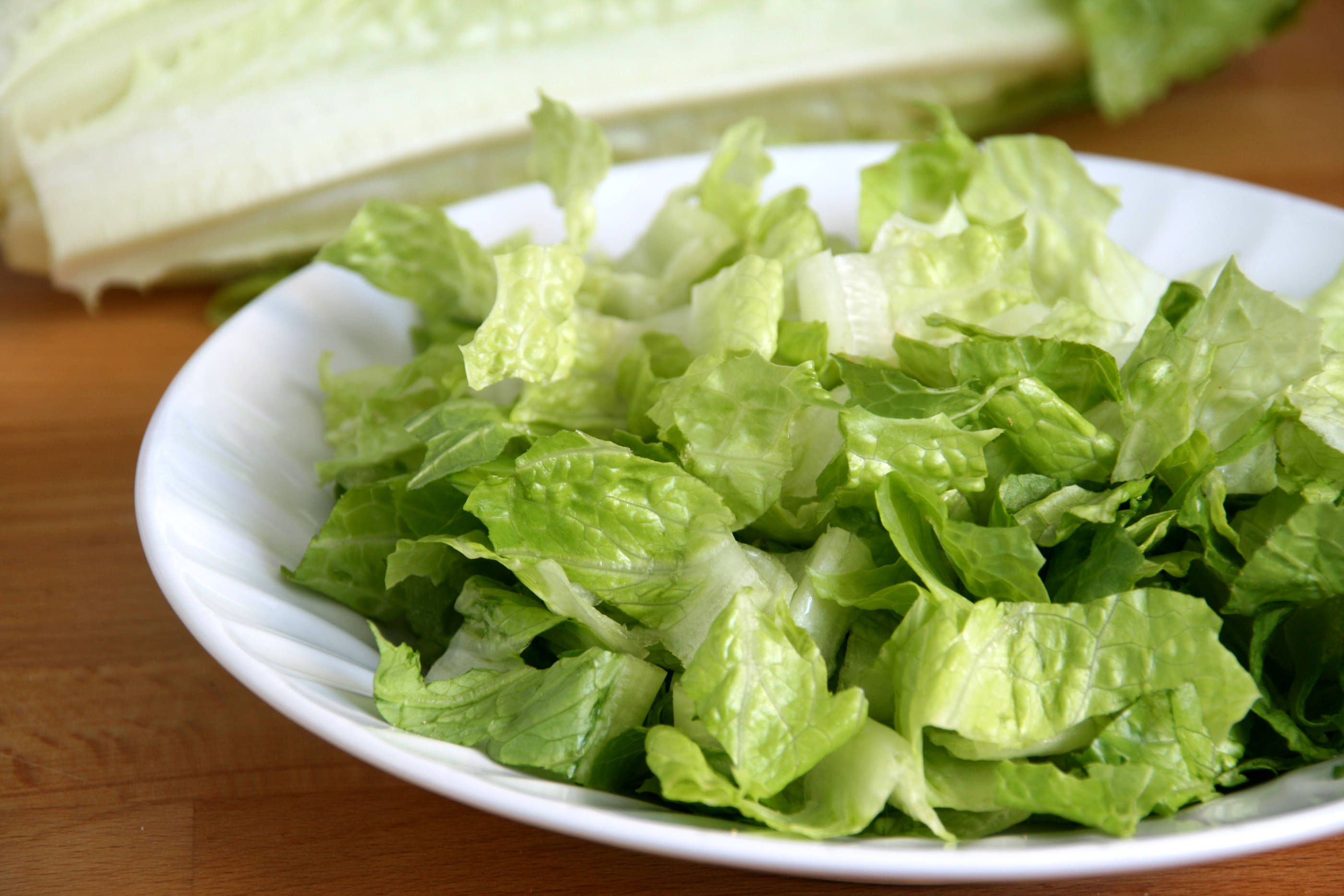 Recipe for Greek Style Lettuce Salad