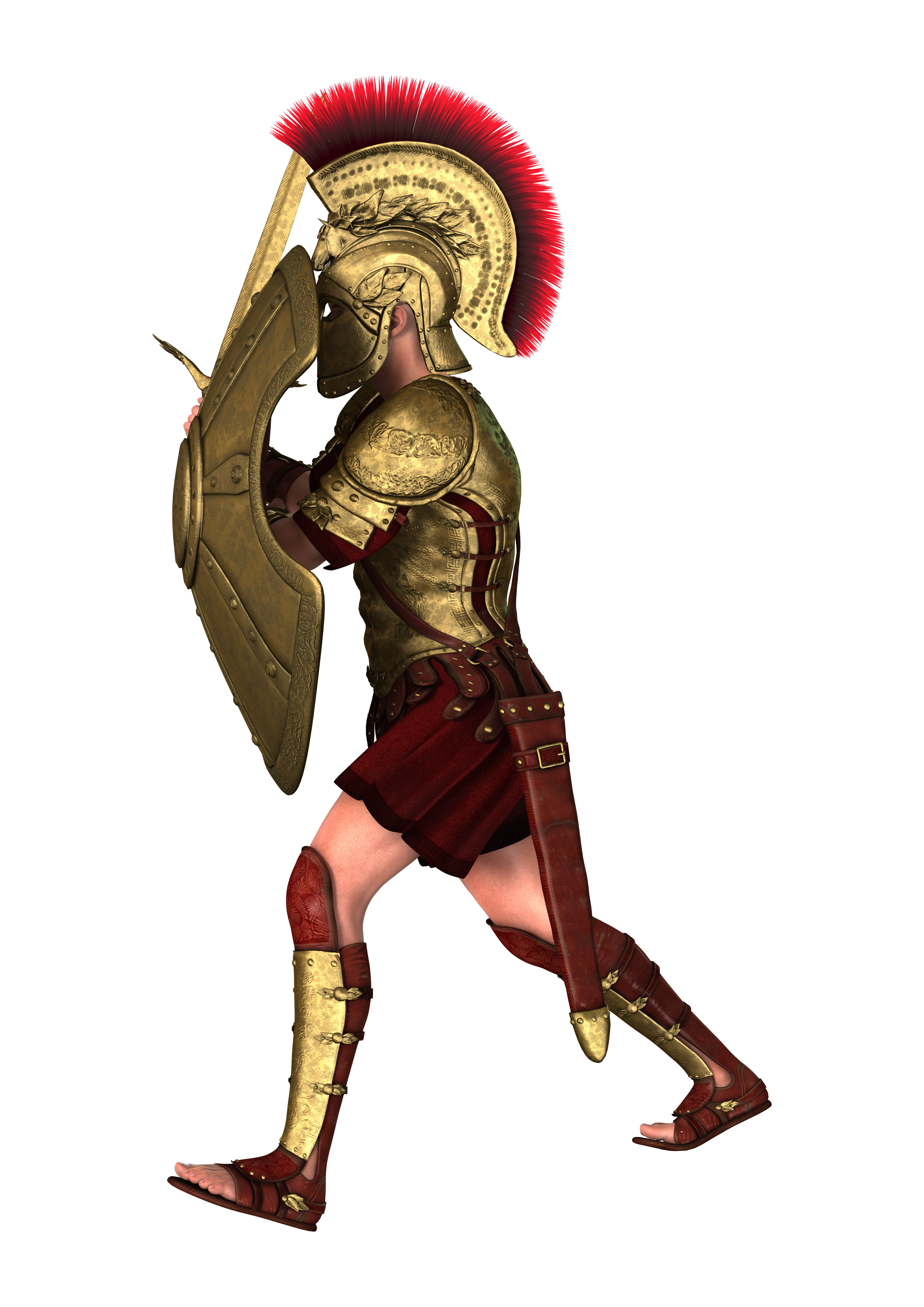 Who Were the Hoplite Soldiers of Ancient Greece?
